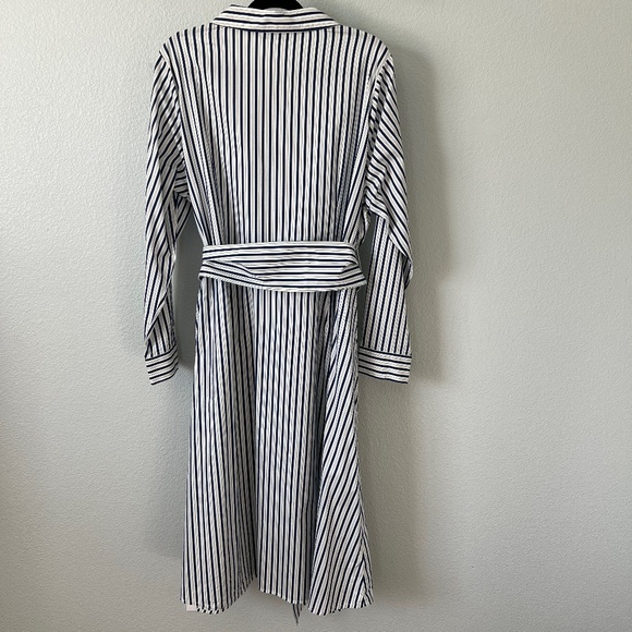 Sweet Salt Shirt Dress with Pockets - Size 18 - Picture 5 of 5